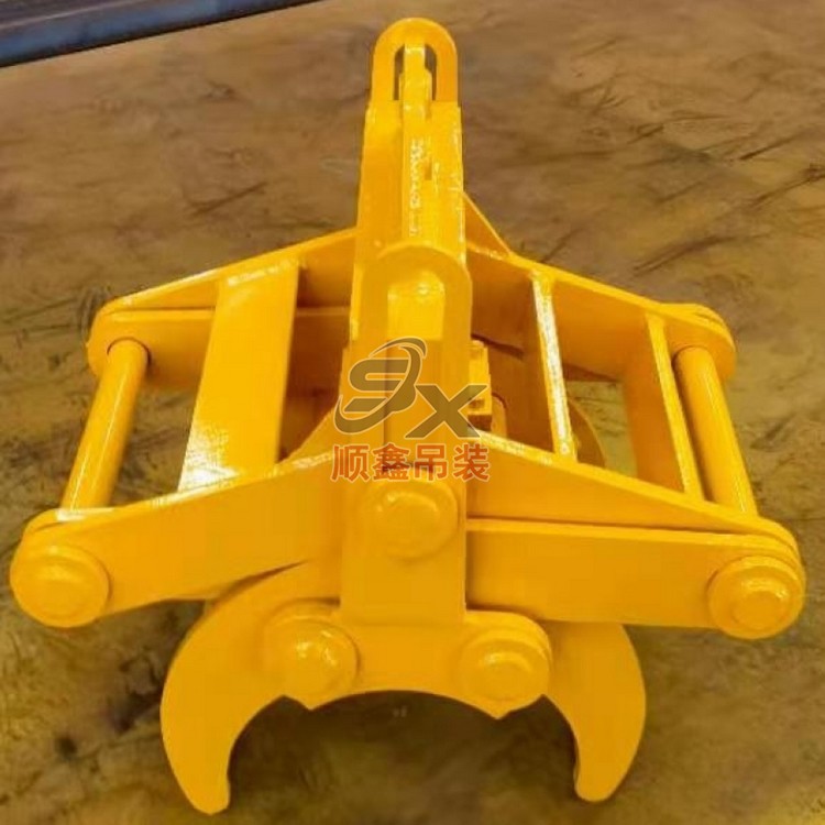 自動(dòng)圓鋼吊具